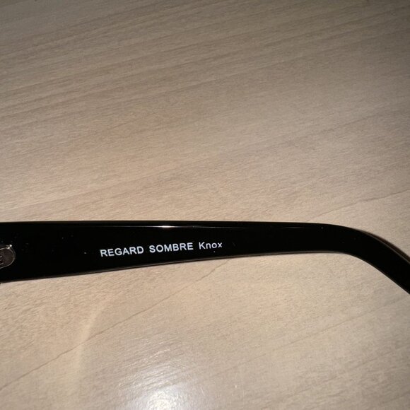 Regard Sombre Knox Black Sunglasses RS1087 54-17-140 main image 5
